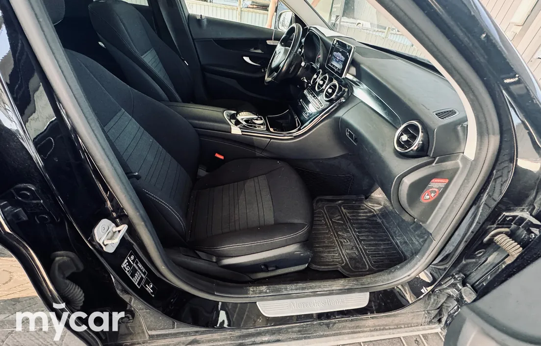 Mercedes-Benz C-Класс 2014