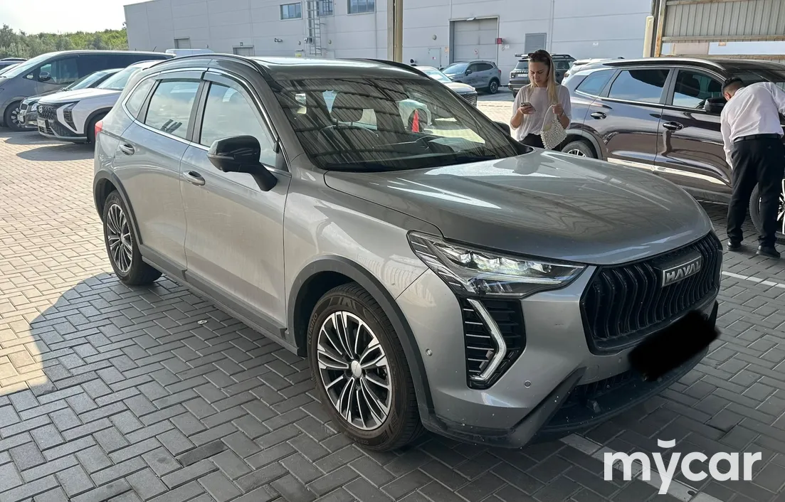 Haval Jolion 2024