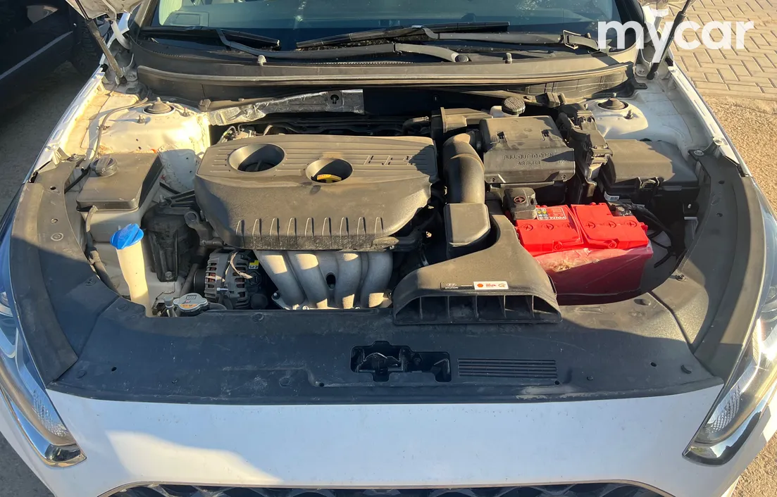 Hyundai Sonata 2020