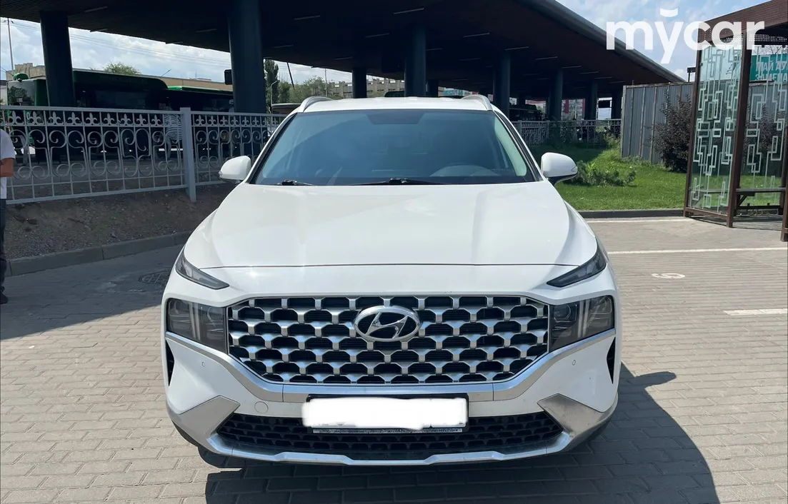 Hyundai Santa Fe 2023