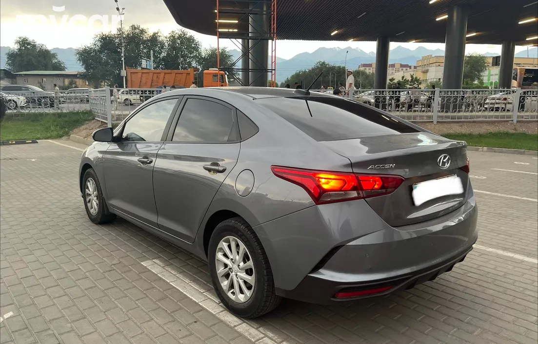 Hyundai Accent 2020