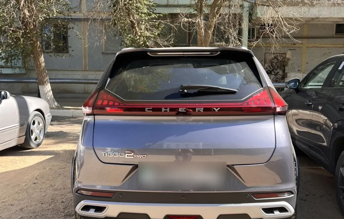 Chery Tiggo 2 Pro 2026