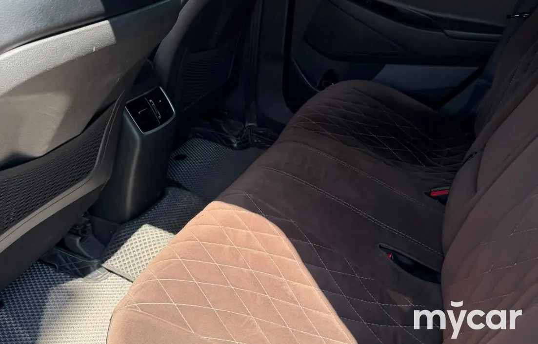 Hyundai Tucson 2019