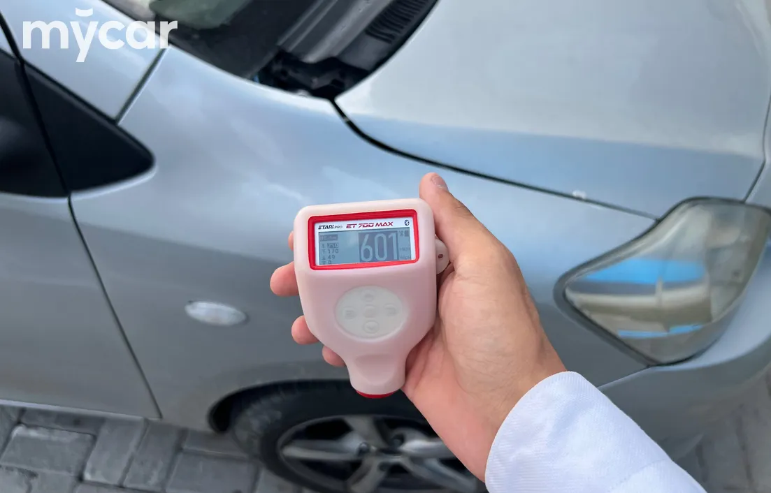 Toyota Yaris 2008