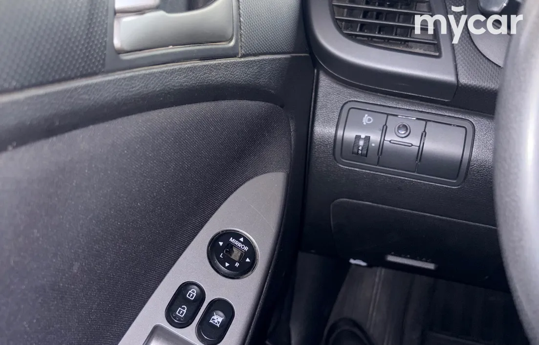 Hyundai Solaris 2015