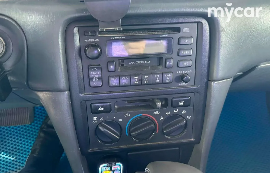 Toyota Camry 1998