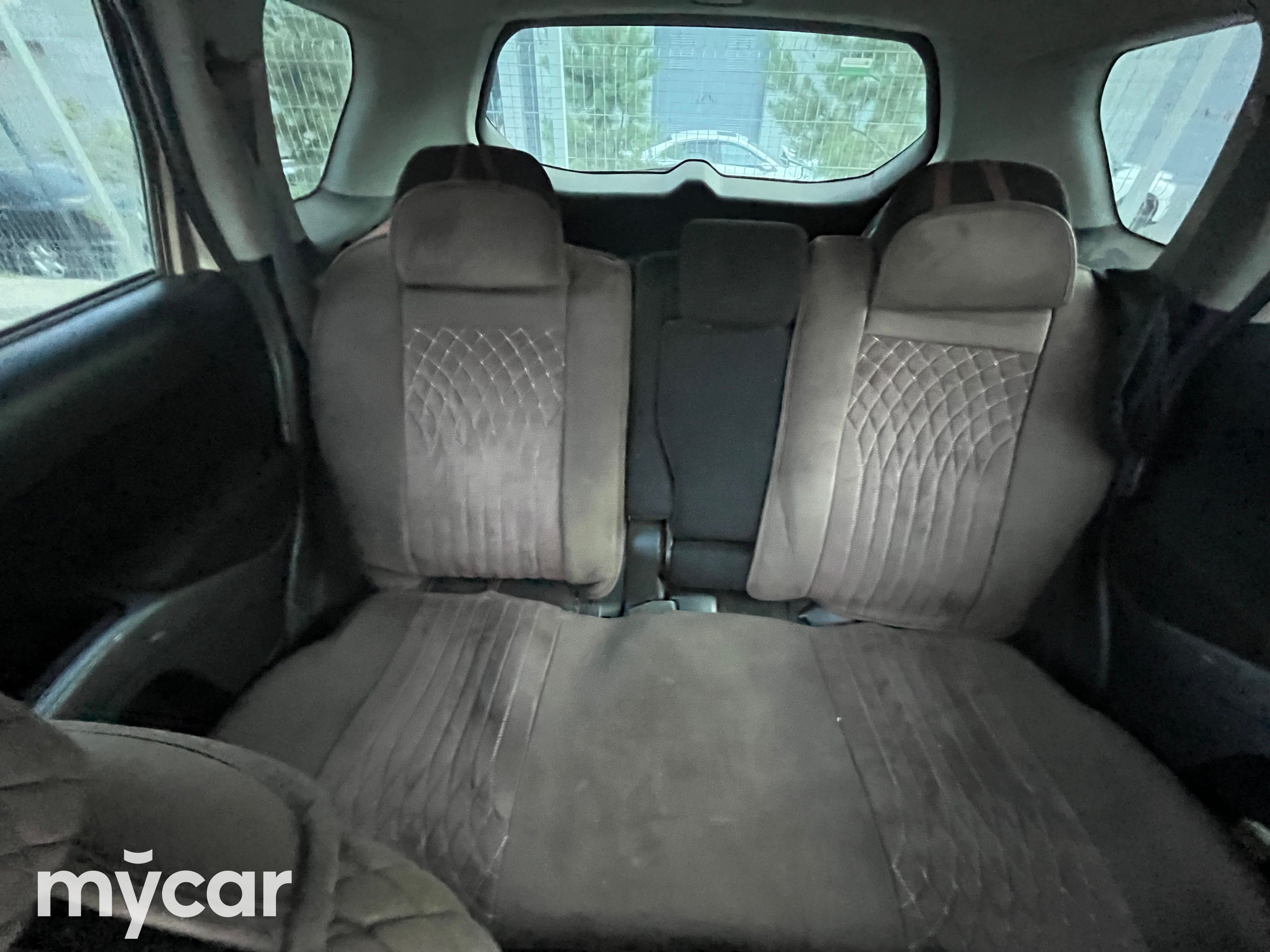 Mitsubishi Outlander 2008