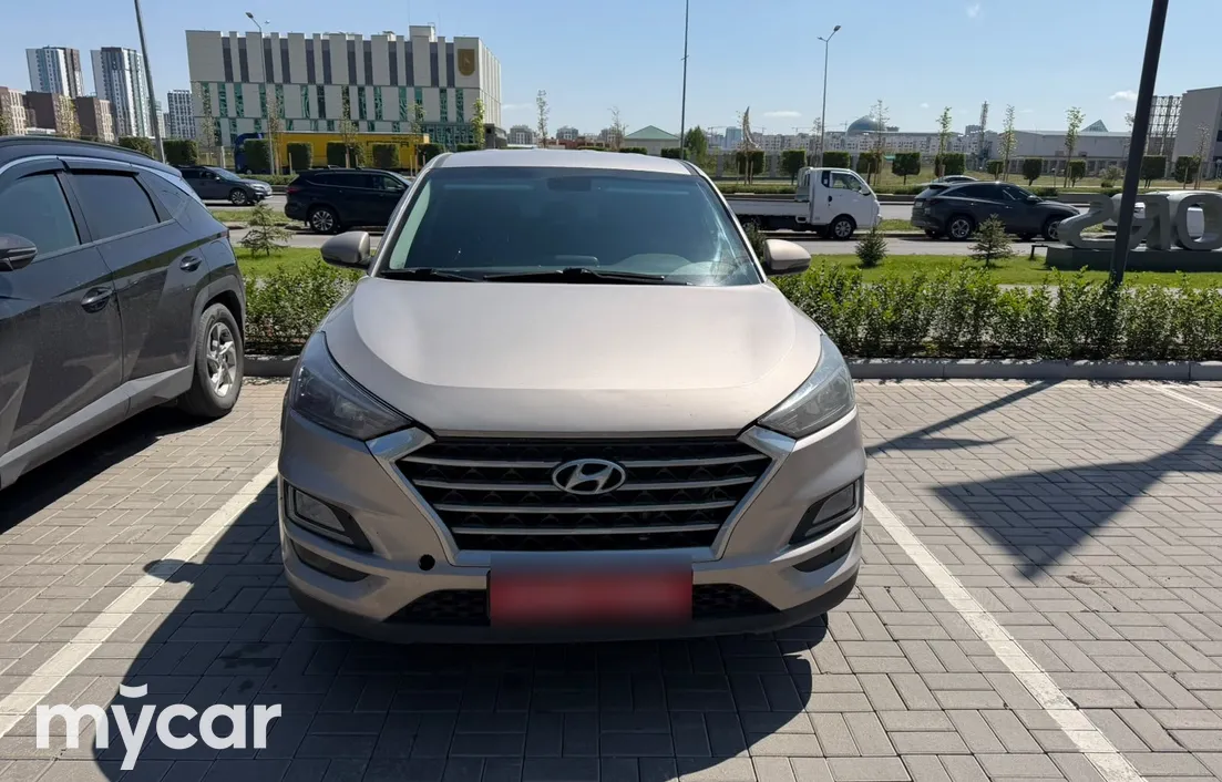 Hyundai Tucson 2019