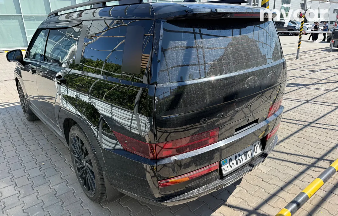 Hyundai Santa Fe 2023