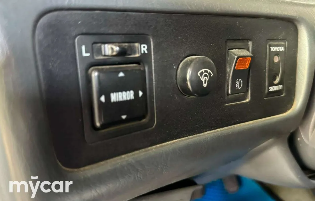 Toyota Camry 1998