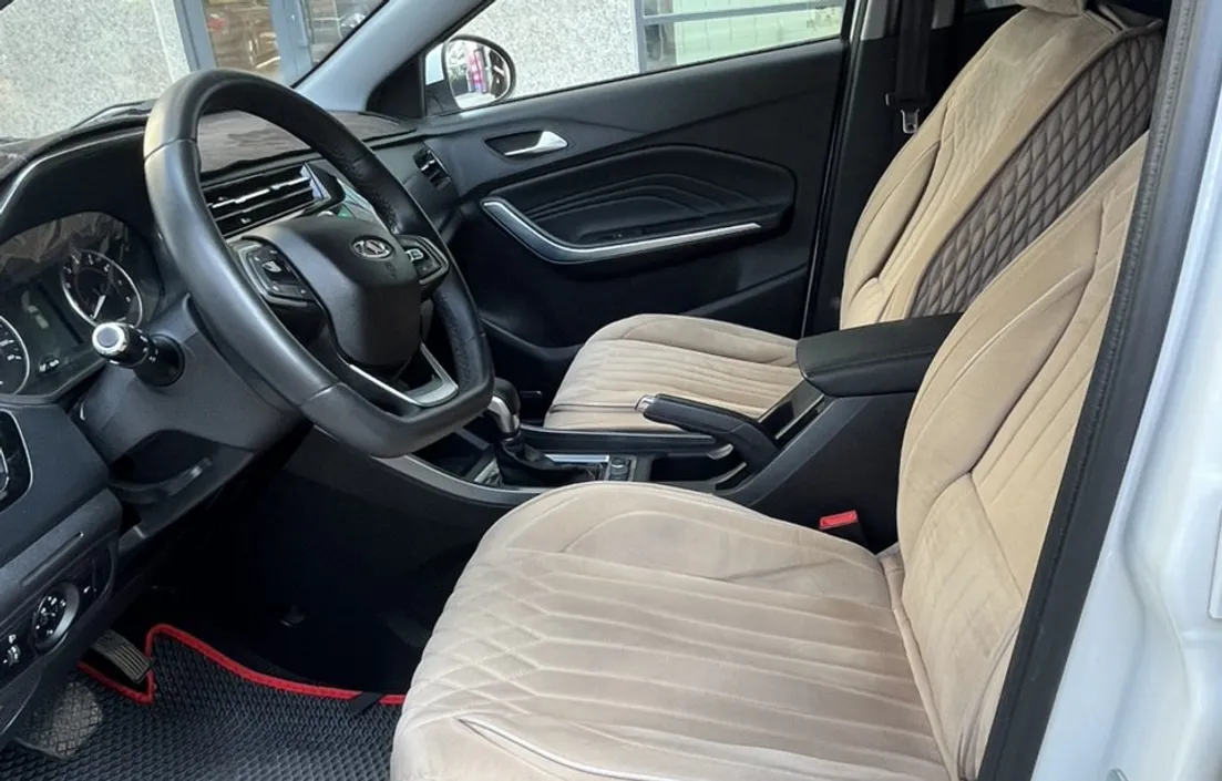 Chery Tiggo 2 Pro 2023