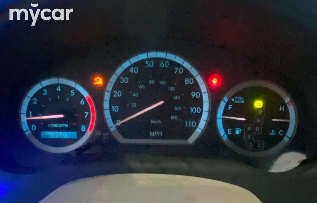 Toyota Sienna 2004