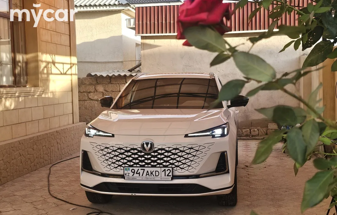 Changan CS55Plus 2025