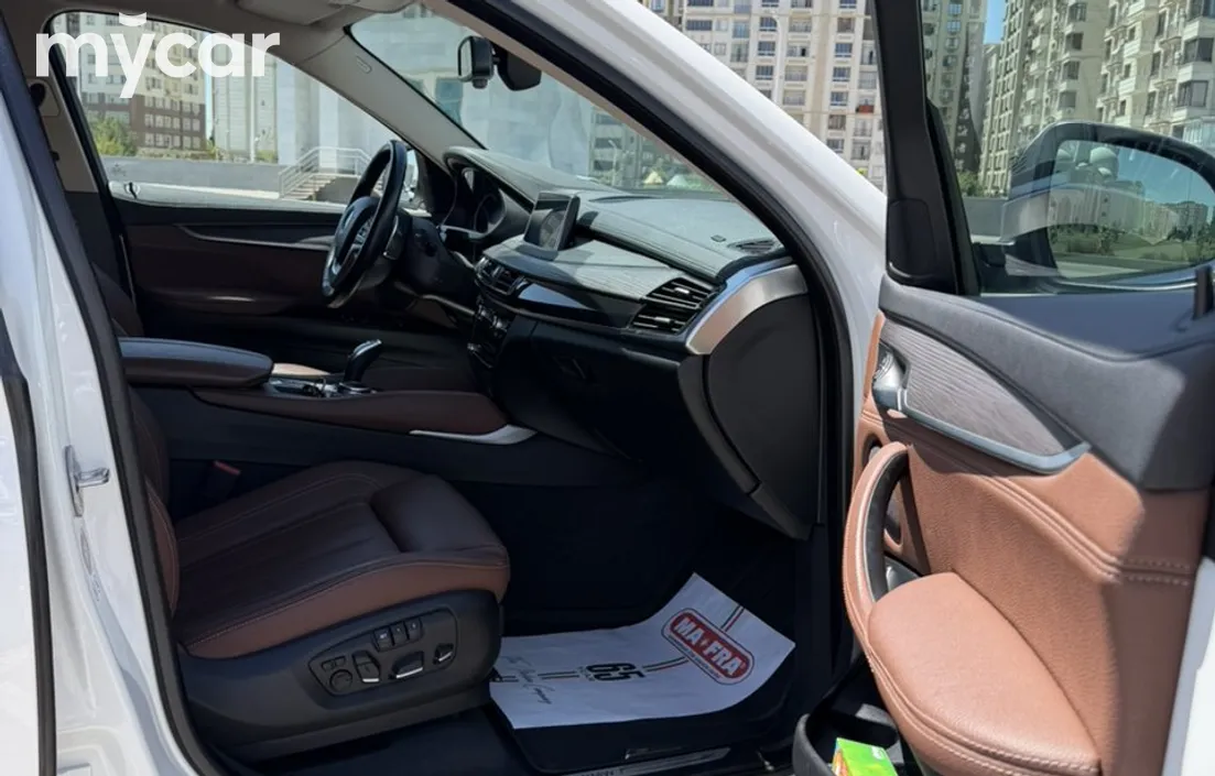 BMW X6 2017