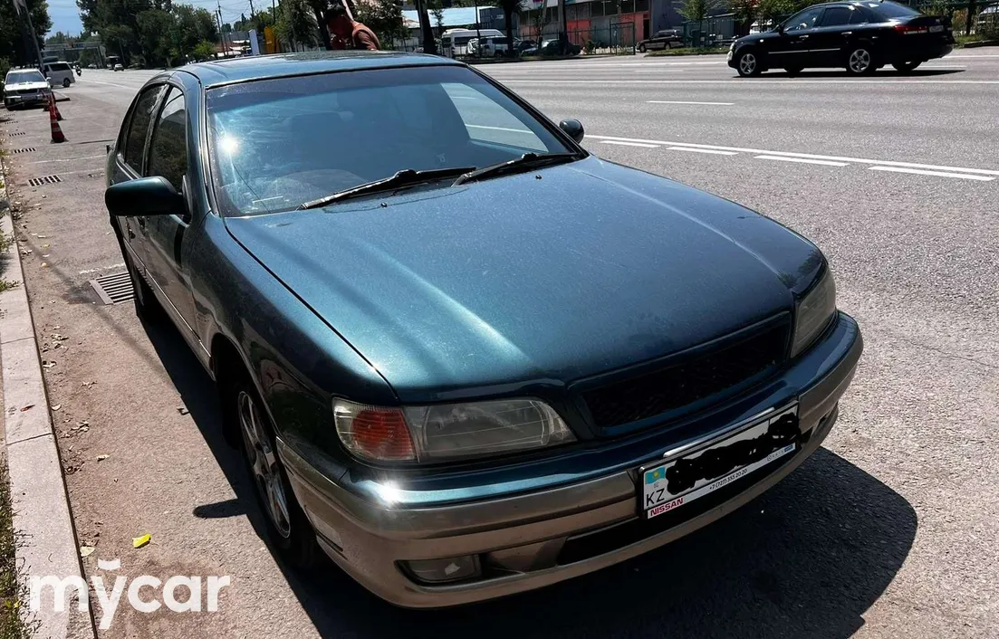 Nissan Cefiro 1997