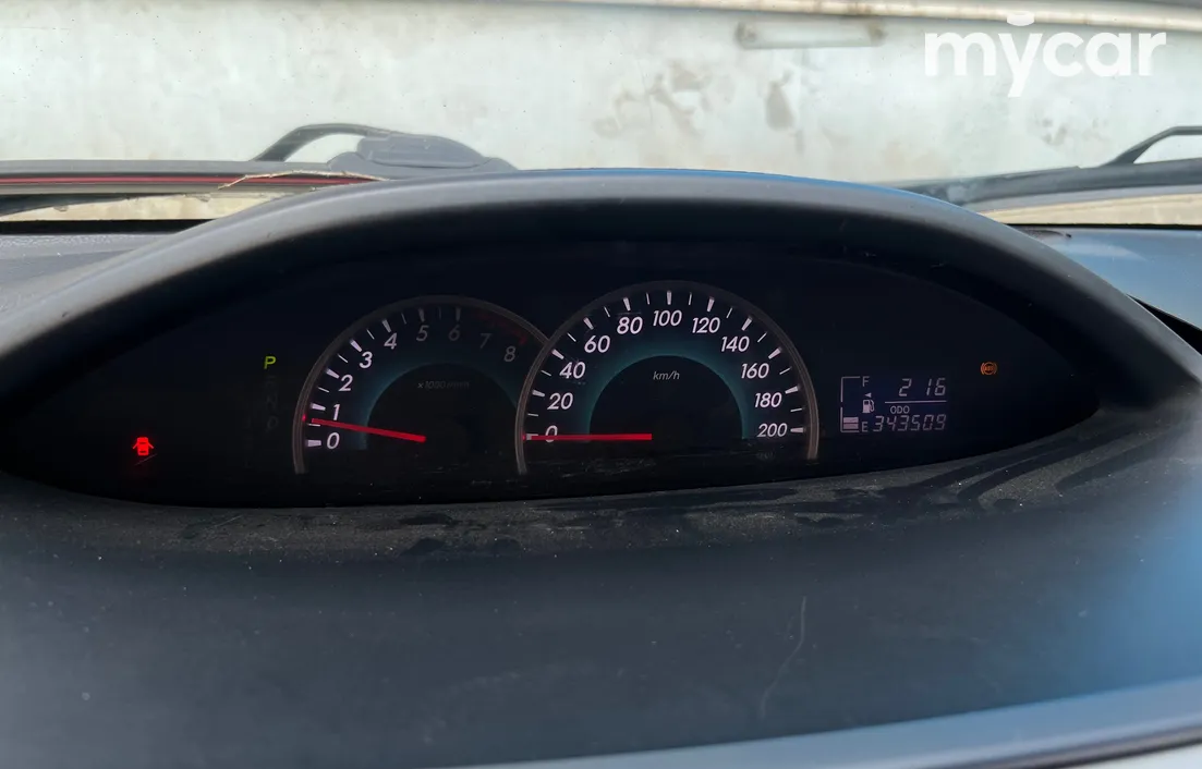 Toyota Yaris 2008