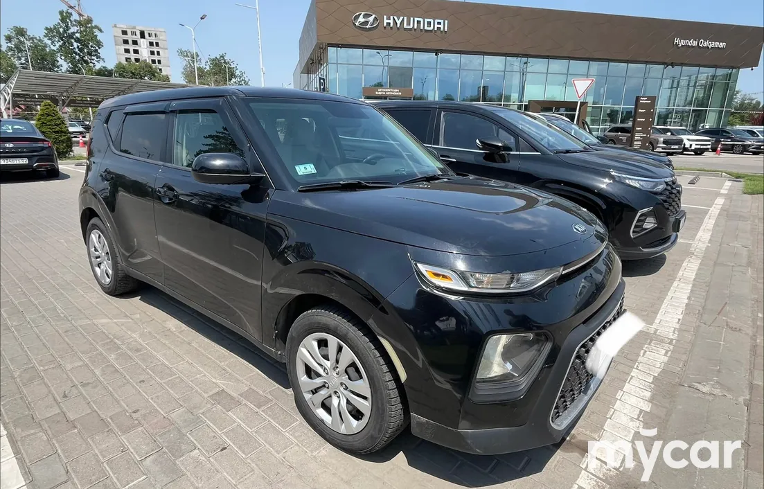 Kia Soul 2020