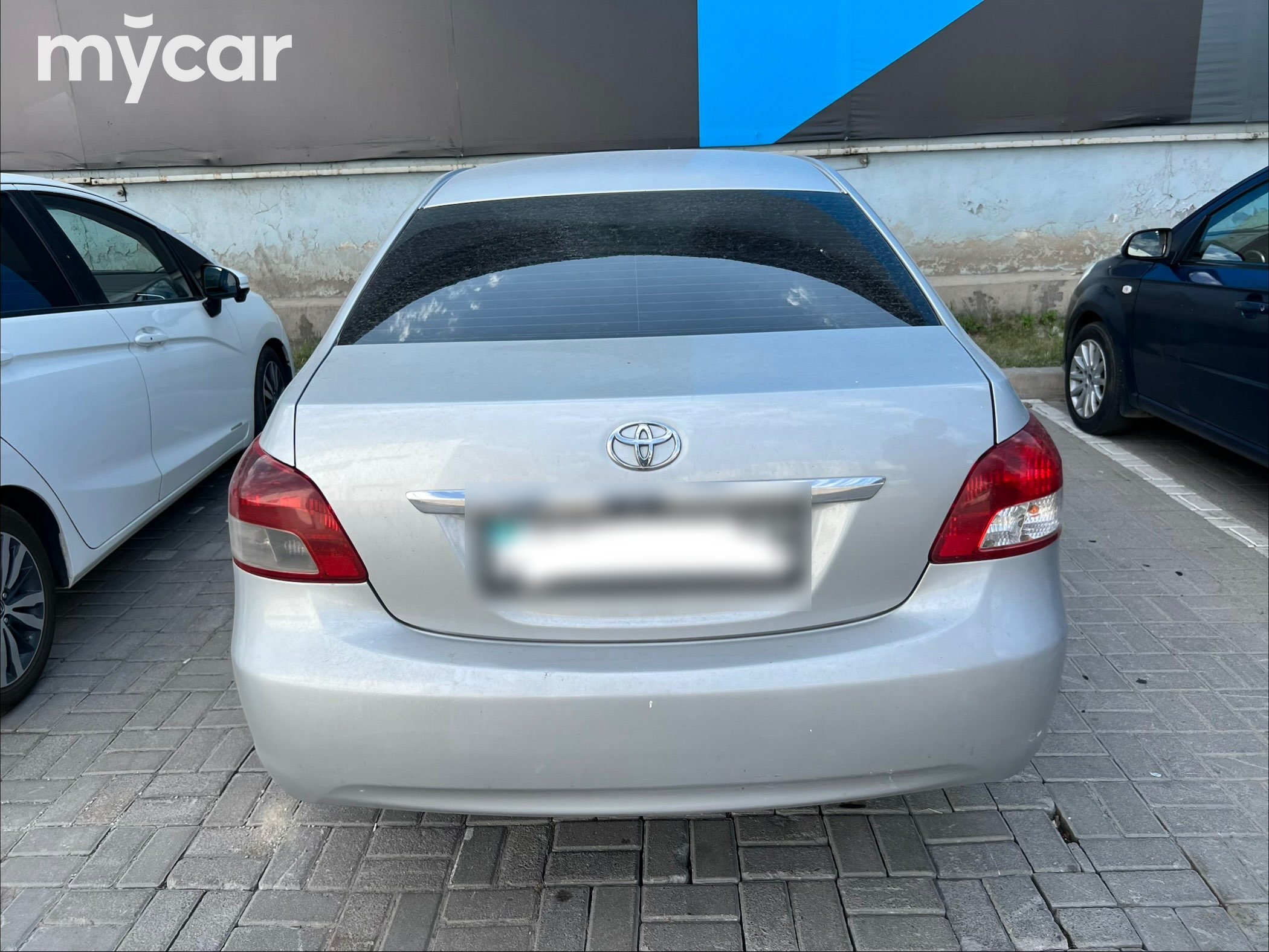 Toyota Yaris 2008