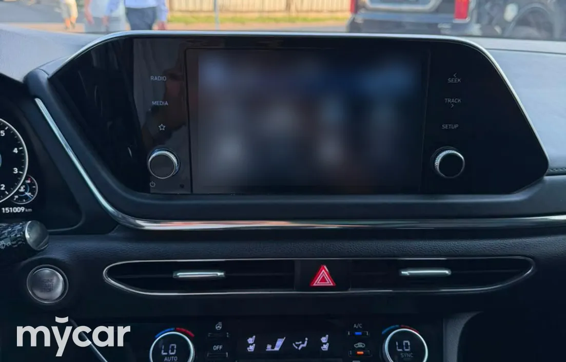 Hyundai Sonata 2020