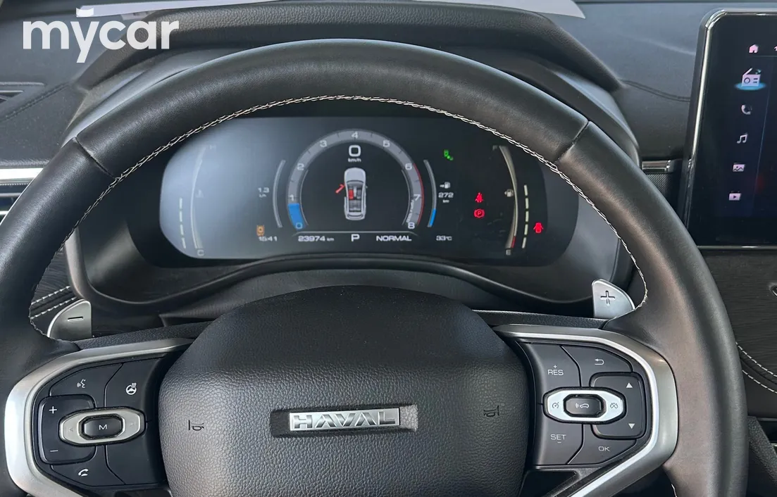 Haval Jolion 2024