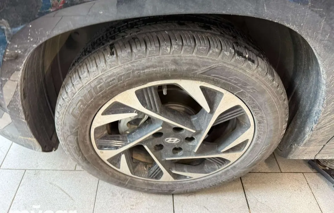 Hyundai Custin 2024