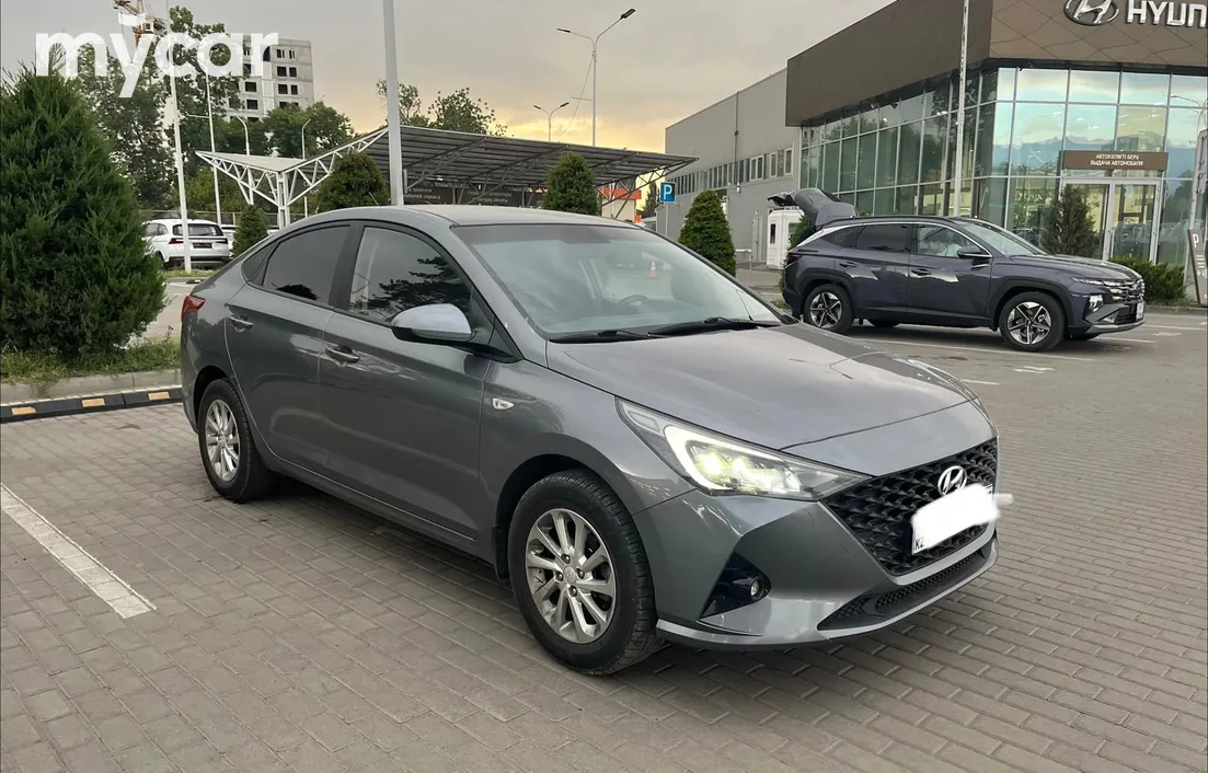 Hyundai Accent 2020