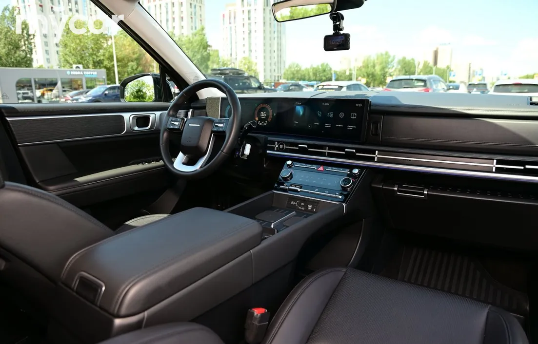 Hyundai Santa Fe 2025