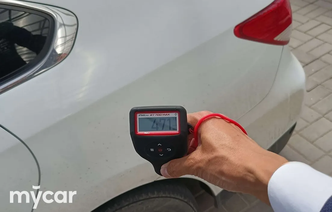 Nissan Almera 2018