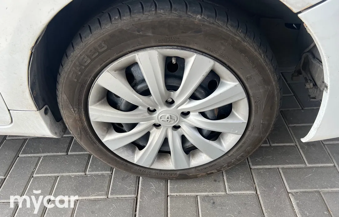 Toyota Corolla 2012