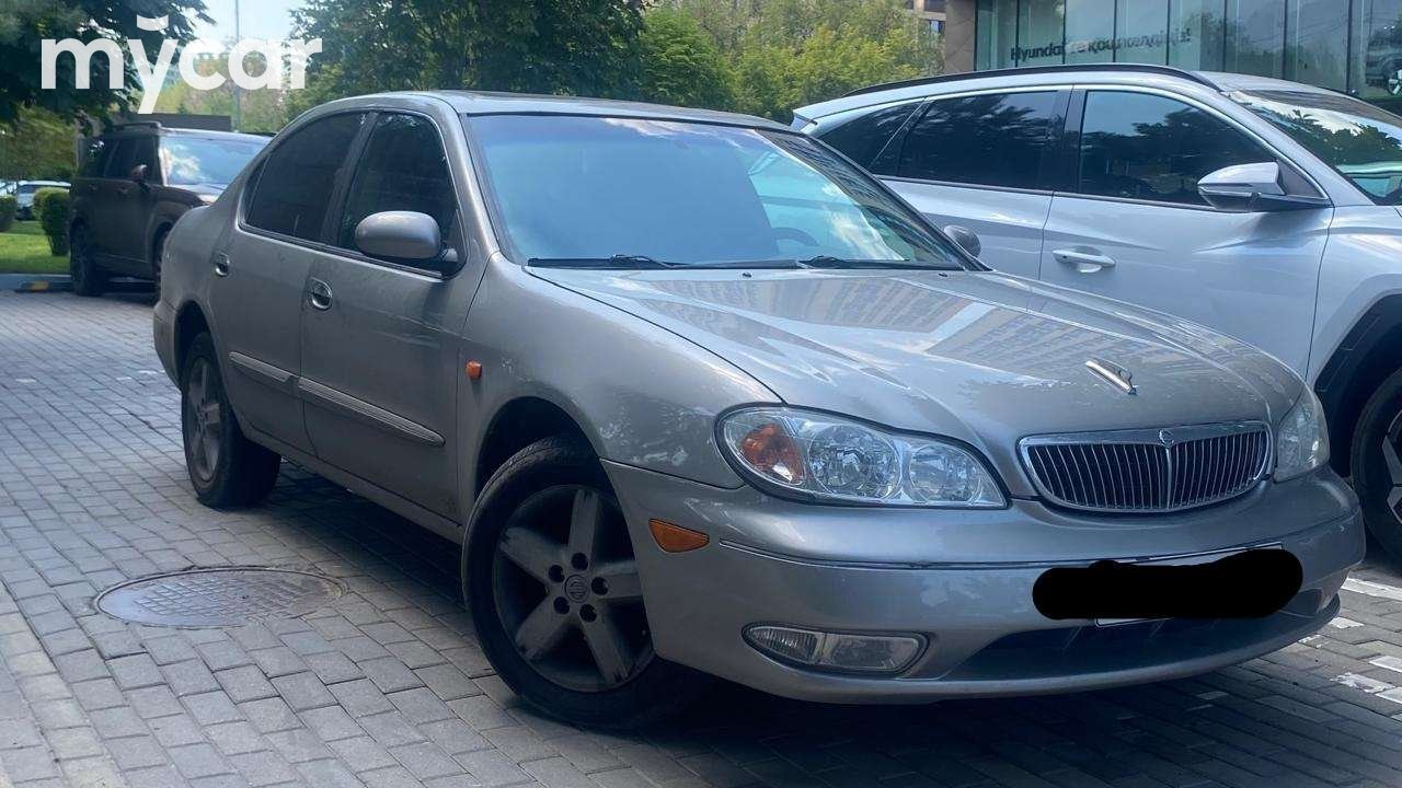 Nissan Maxima 2003