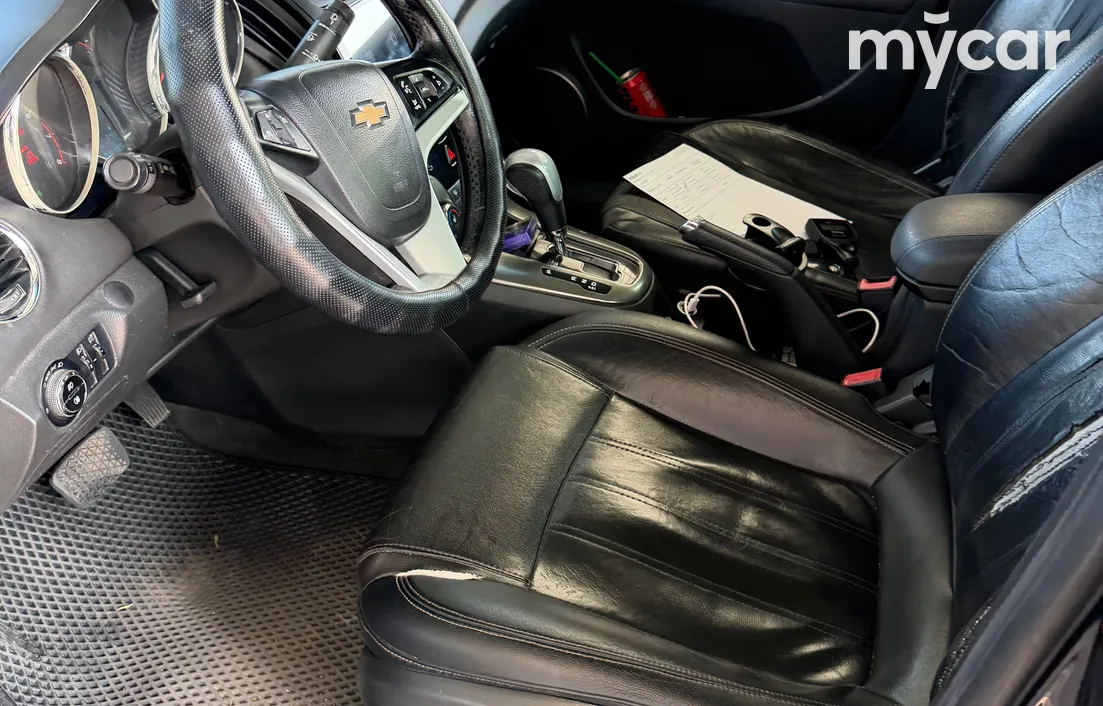 Chevrolet Cruze 2013