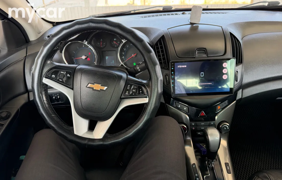 Chevrolet Cruze 2013