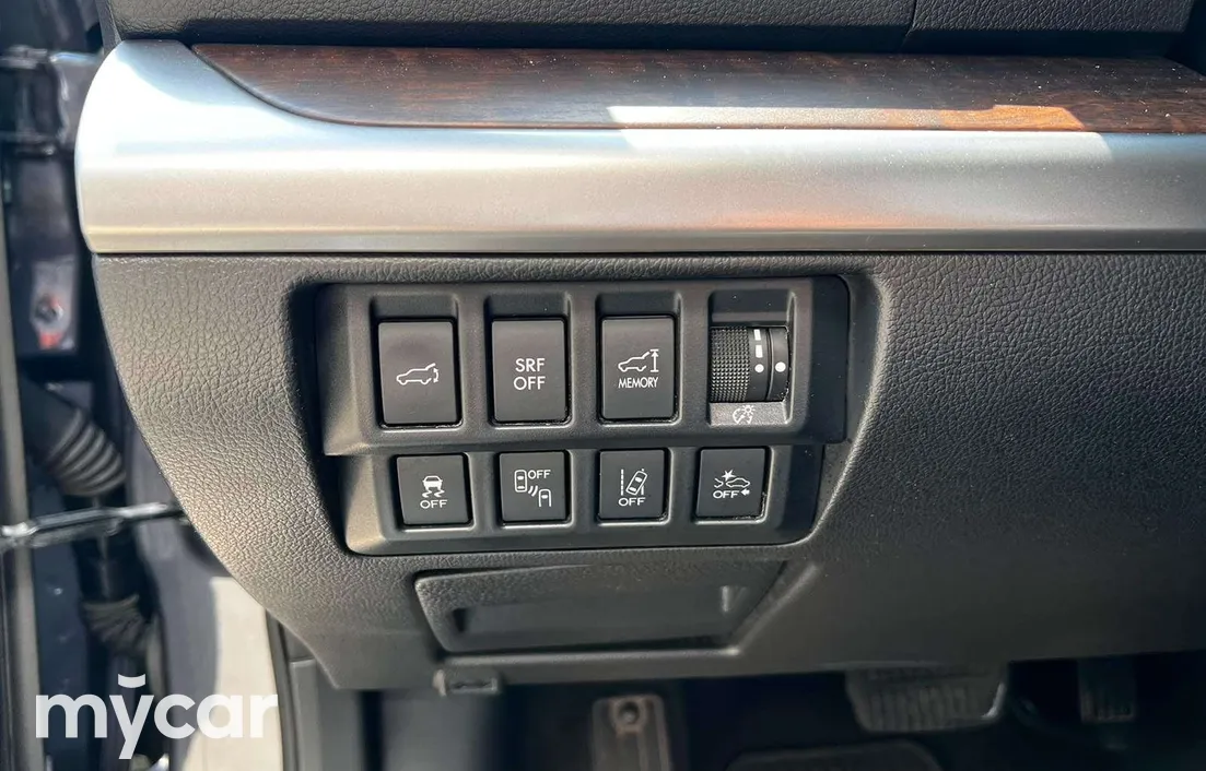 Subaru Outback 2016