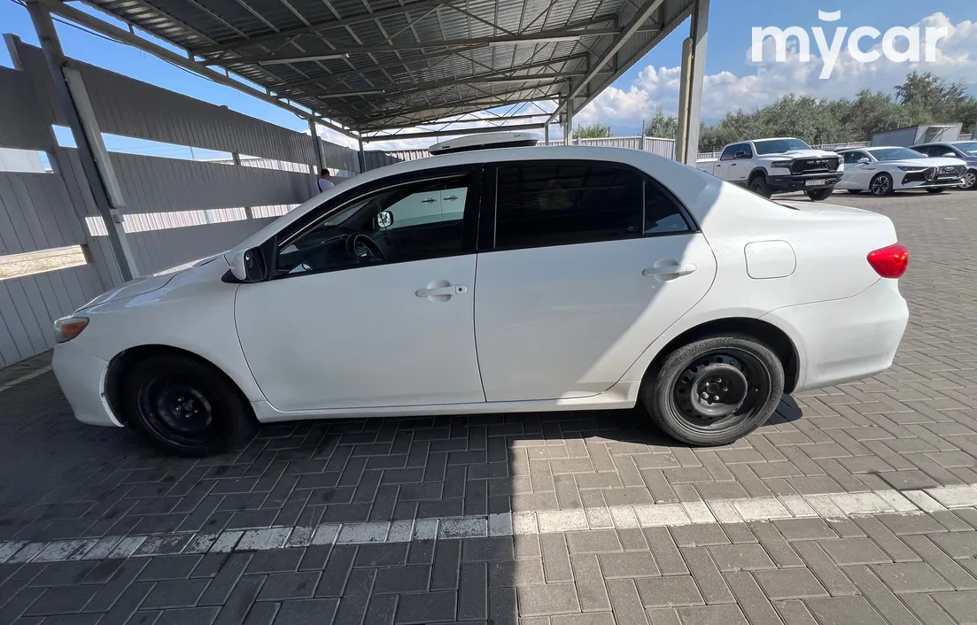 Toyota Corolla 2012