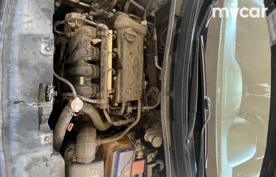 Hyundai Accent 2014