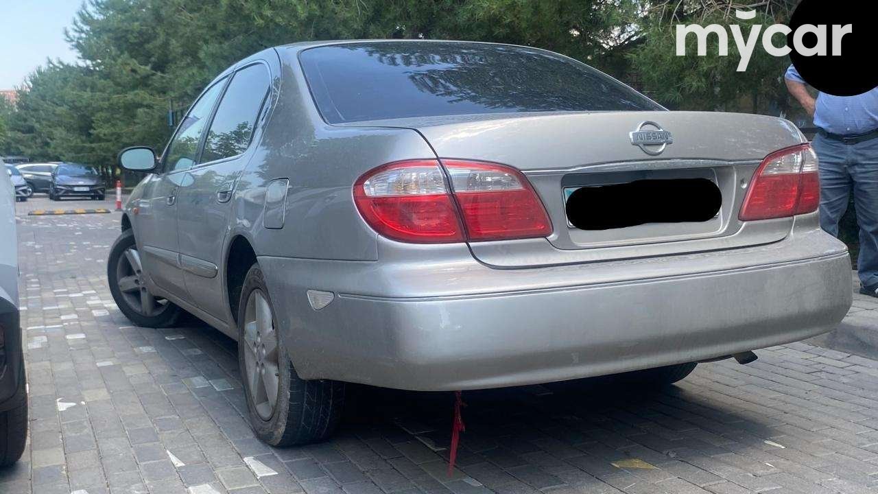Nissan Maxima 2003