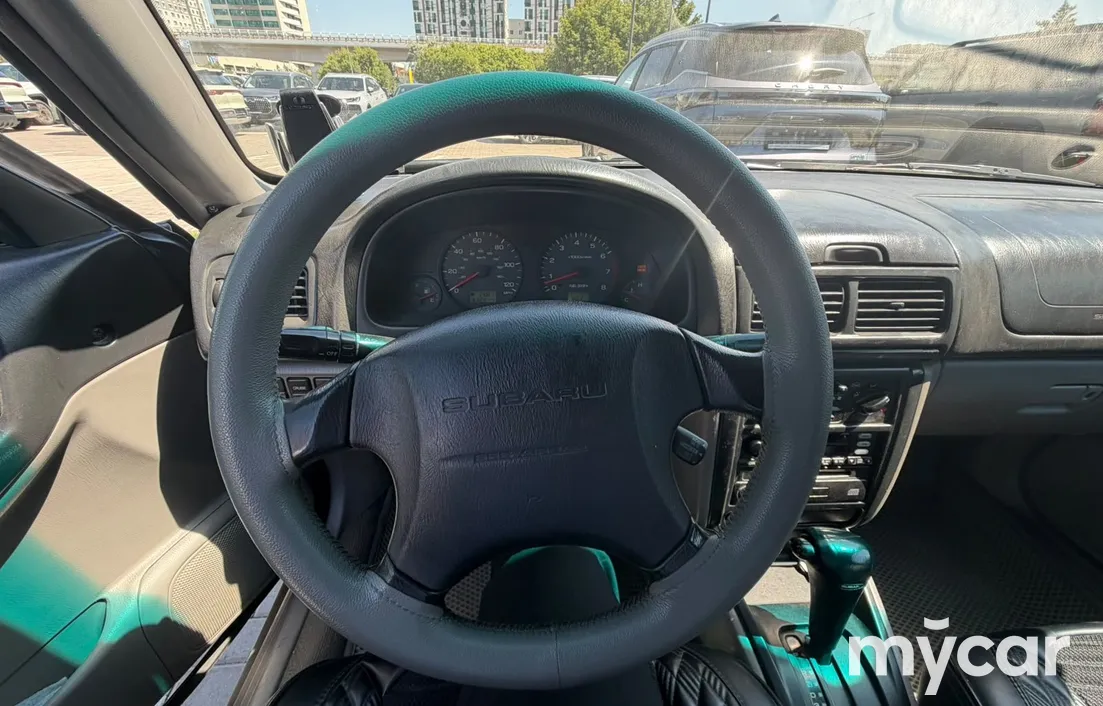 Subaru Forester 2001