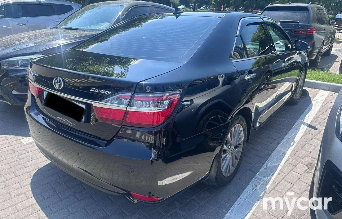 Toyota Camry 2014