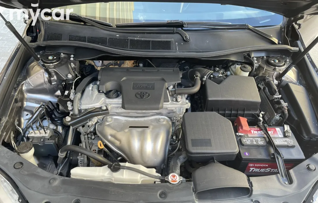 Toyota Camry 2017