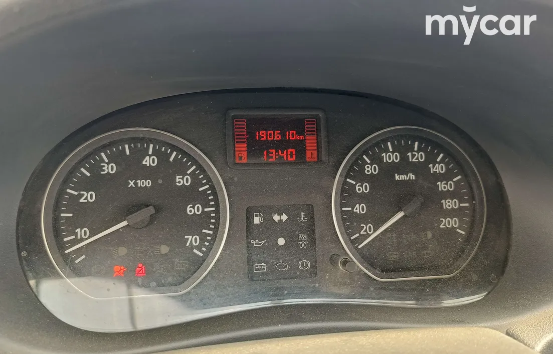 Nissan Almera 2018
