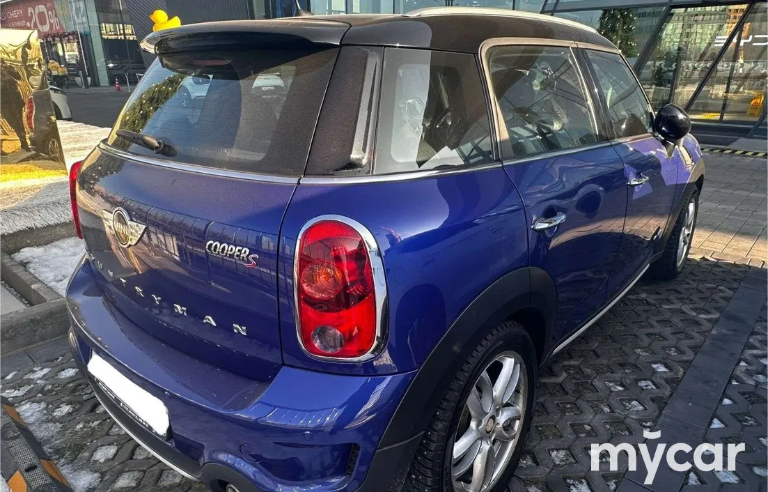 Mini Countryman 2015