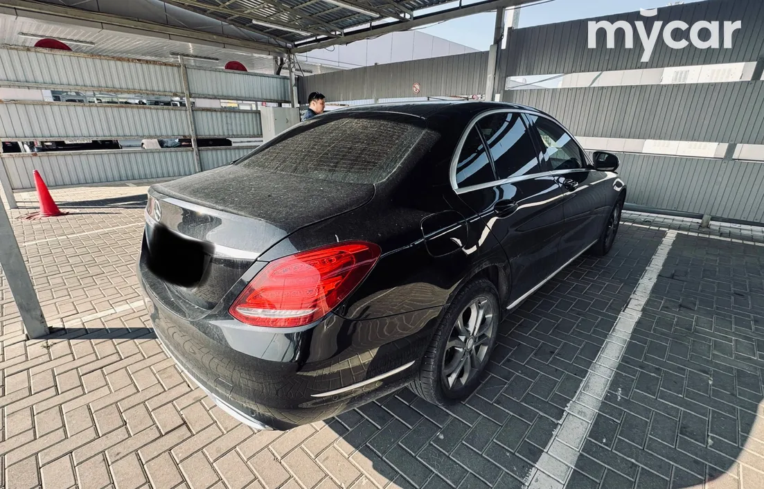 Mercedes-Benz C-Класс 2014