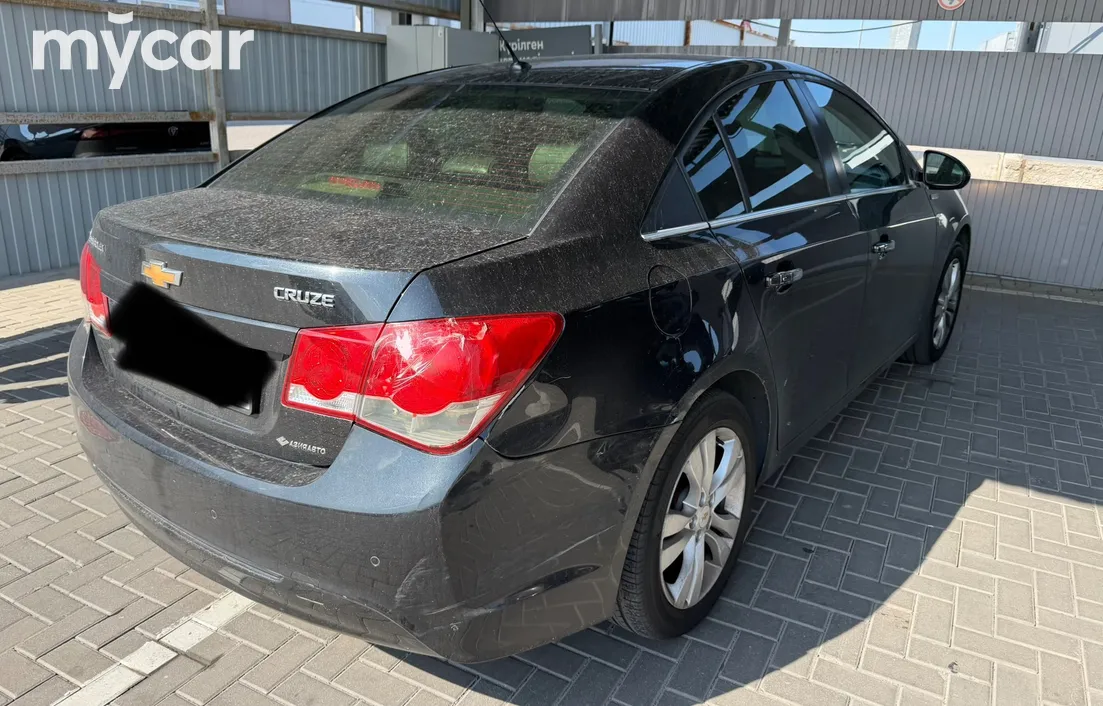 Chevrolet Cruze 2013