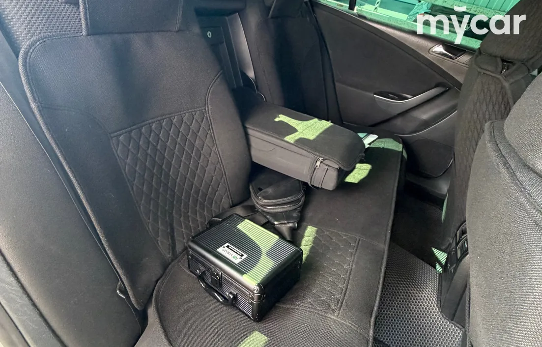 Volkswagen Passat 2007
