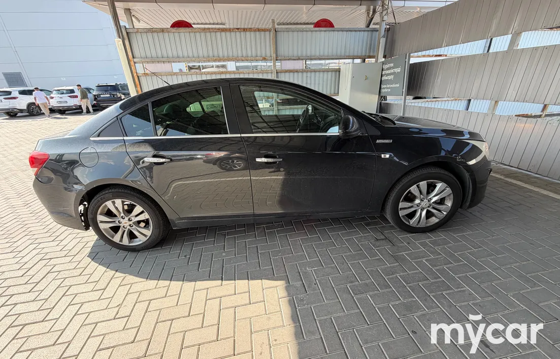 Chevrolet Cruze 2013