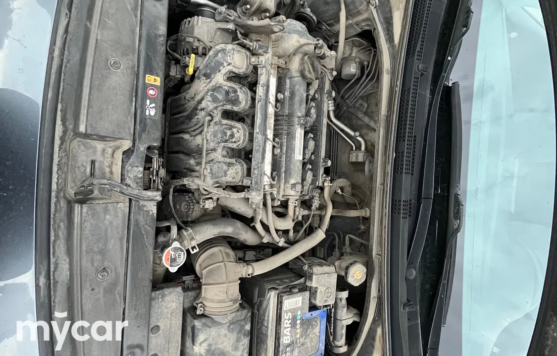 Hyundai Accent 2020