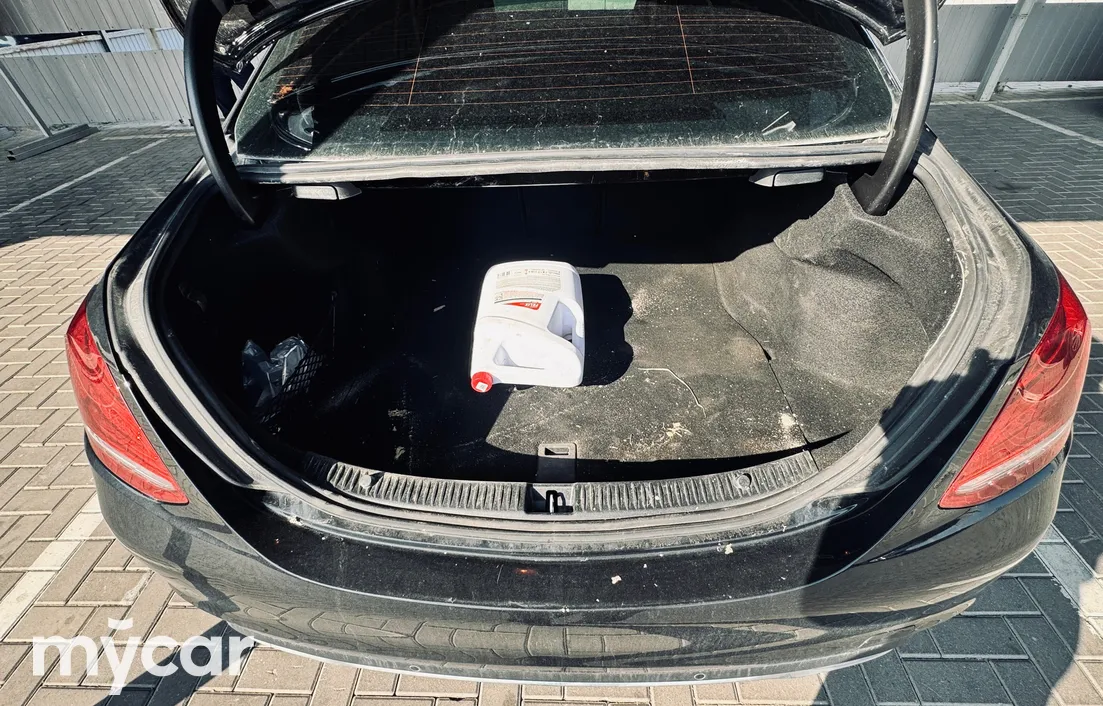 Mercedes-Benz C-Класс 2014