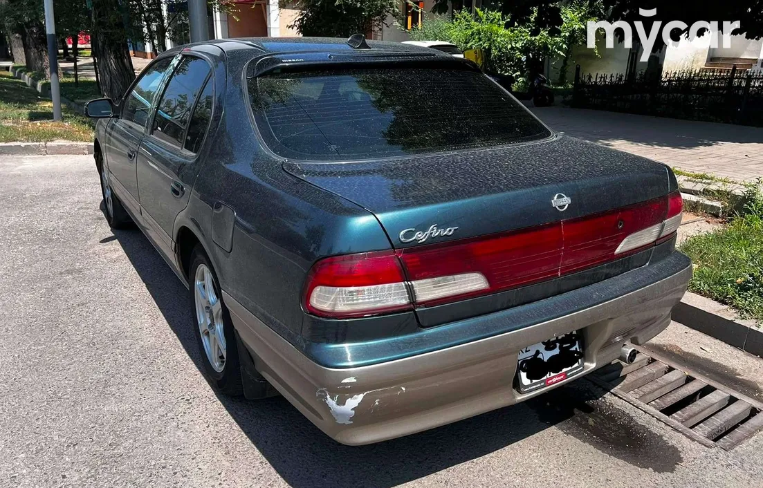 Nissan Cefiro 1997