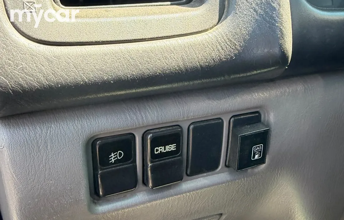 Subaru Forester 2001