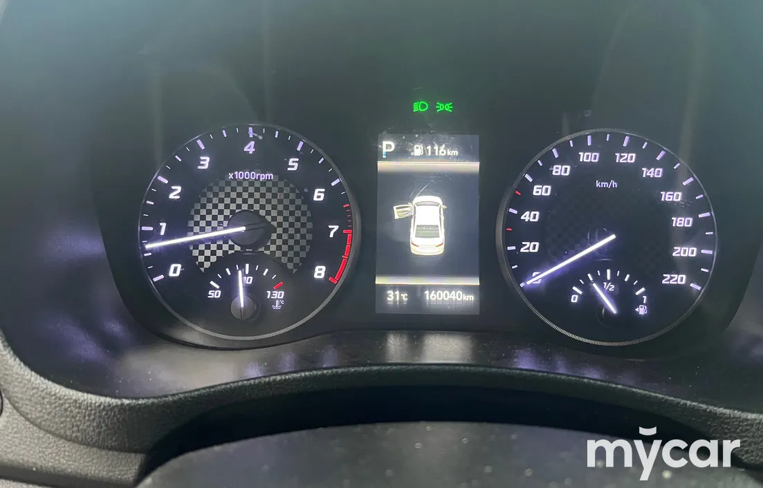 Hyundai Accent 2020